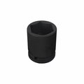 Gourmetgalley 0.75 in. Drive 6-Point Standard Impact Socket - 42 mm GO3043446